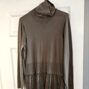 Firest Green Sweater